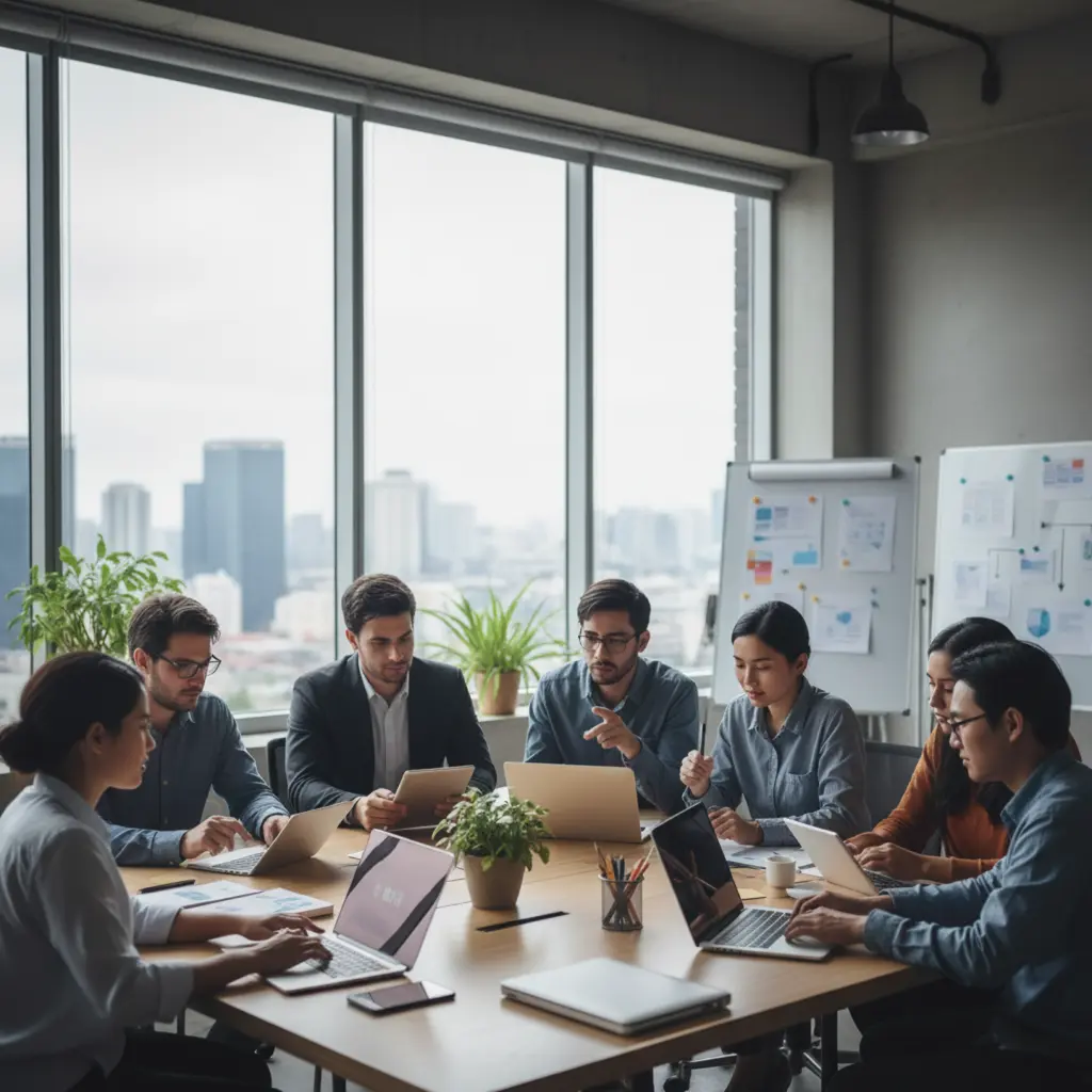 freelance digital marketer