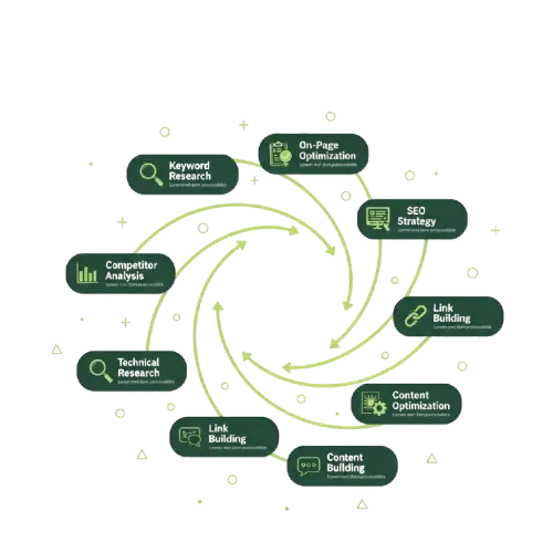 search engine optimization specialist