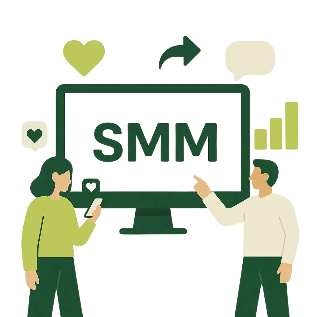 social media marketing services