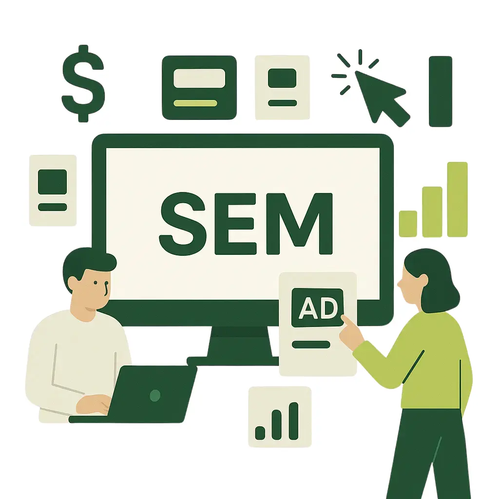 search engine marketing